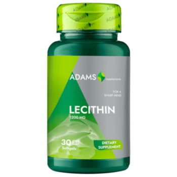 LECITINA 1200MG, 30CPS