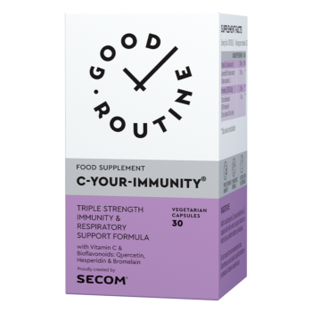 C-Your-Immunity 30cps Secom