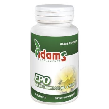 EPO (Evening primrose) 1000mg 30 cps. Adams Vision