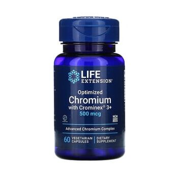 Optimized Chromium with Crominex Life Extension