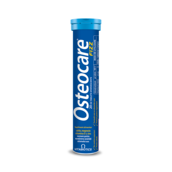 Vitabiotics
Osteocare Fizz Tablete