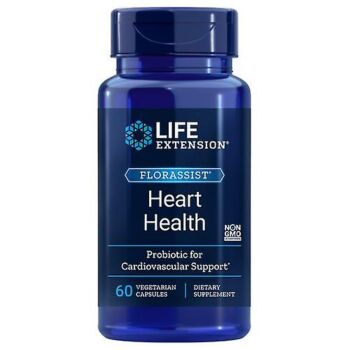 Heart Health 60cps Life Extension