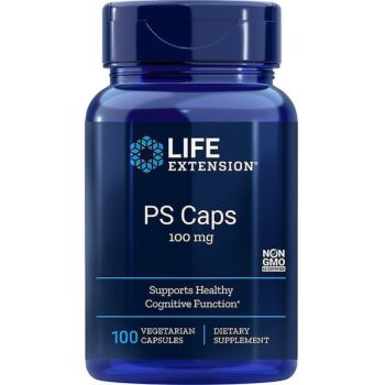 PS Caps 100mg 100cps Life Extension