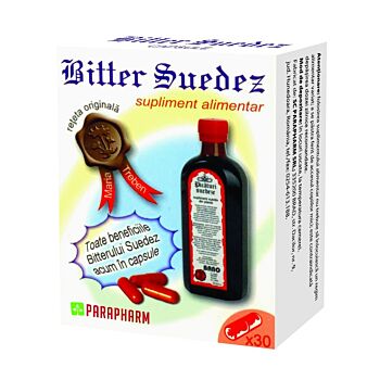Bitter Suedez 30 capsule