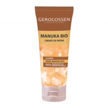 Crema de maini Manuka Bio 75 ml Gerocossen