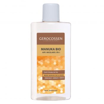 Apa micelara 3 in 1 Manuka Bio 300 ml Gerocossen