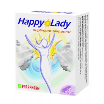 Happy Lady