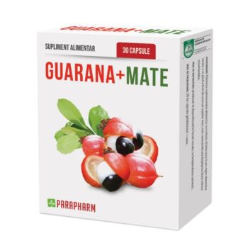 Guarana+Mate 30 capsule