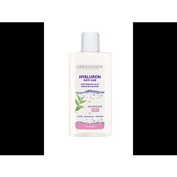 Apa micelara 3 in 1 Hyaluron Anti-Age 300 ml Gerocossen