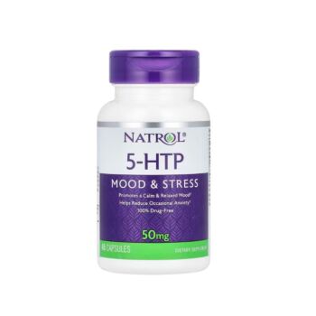 5-HTP Mood & Stress 50 mg 45 capsule - Natrol