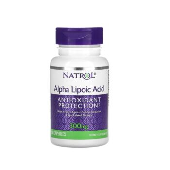 Alpha Lipoic Acid 300 mg 50 capsule - Natrol