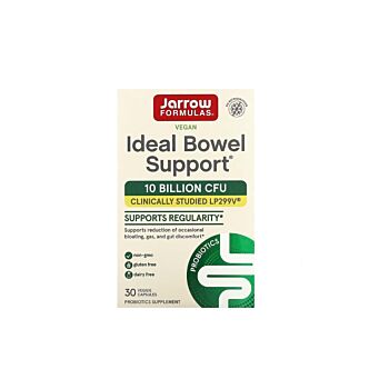 Ideal Bowel Support 10 Billion CFU 30 capsule vegetale - Jarrow Formulas