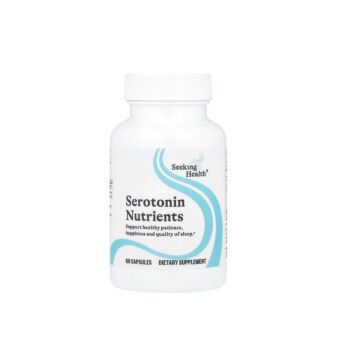 Serotonin Nutrients 60 capsule - Seeking Health