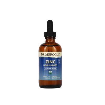 Zinc Liquid Drops 115 ml - Dr. Mercola
