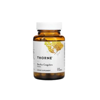 Bacillus Coagulans 60 capsule - Thorne