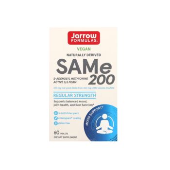 SAMe 200mg 60 Tablete - Jarrow Formulas
