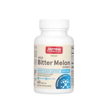 Wild Bitter Melon Extract 60 tablete - Jarrow Formulas