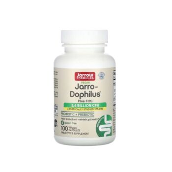 Jarro-Dophilus + FOS 100 capsule -  Jarrow Formulas