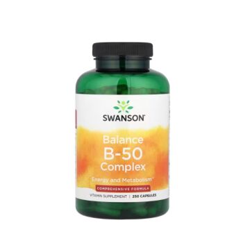 Balance B-50 Complex 250 capsule - Swanson