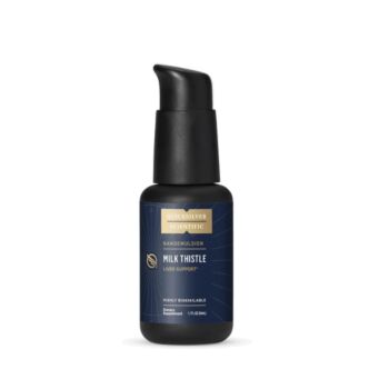 Milk Thistle Liposomal (Armurariu Lipozomal) 50ml - Quicksilver Scientific