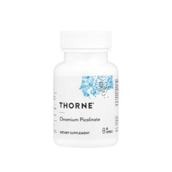 Chromium Picolinate, 500mcg, 60 capsule - Thorne