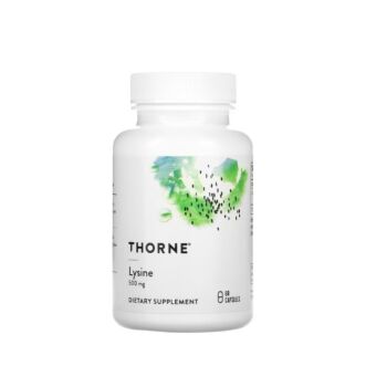 Lysine, 500mg, 60 capsule - Thorne