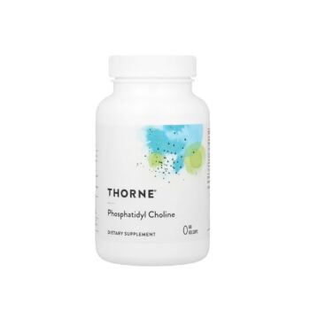 Phosphatidyl Choline, 420mg, 60 capsule moi - Thorne