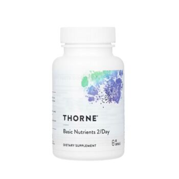 Basic Nutrients 2/Day 60 capsule - Thorne