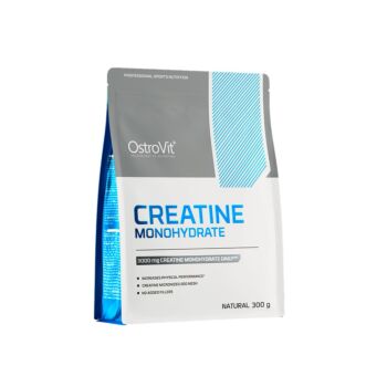 Creatine Monohydrate 300g Natural - Ostrovit