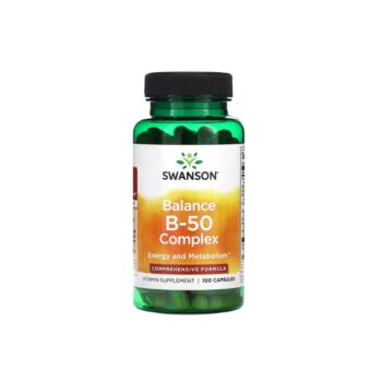 Balance B-50 Complex 100 capsule - Swanson