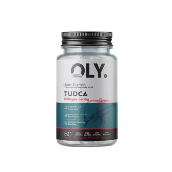 Tudca 1000mg 60 capsule - Oly