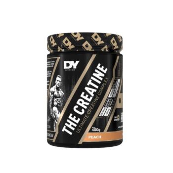 The Creatine , Piersica 400 grame - Dorian Yates