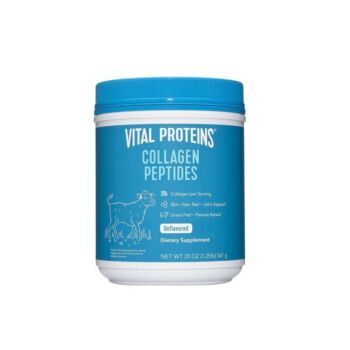 Collagen Peptides Unflavored 567 grame - Vital Proteins