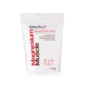 Magnesium Flakes Muscle 1000 grame - Better You