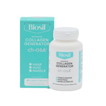 Advanced Collagen Generator 60 capsule - Biosil