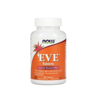 Eve Tablets 180 tablete - NOW Foods