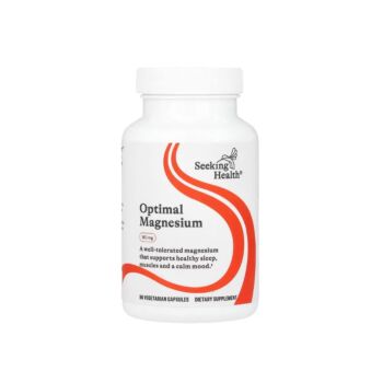 Optimal Magnesium 90 Capsule - Seeking Health