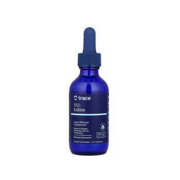 Ionic Iodine 225mcg 59ml - Trace Minerals