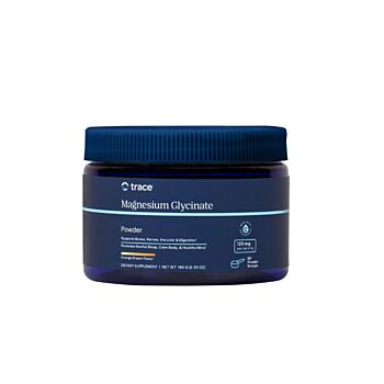 Magnesium Glycinate Powder Orange Dream 180 grame - Trace Minerals
