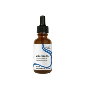 Vitamin D3 Drops 2000IU 30ml - Seeking Health