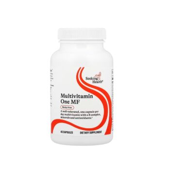 Multivitamin One MF 45 capsule - Seeking Health