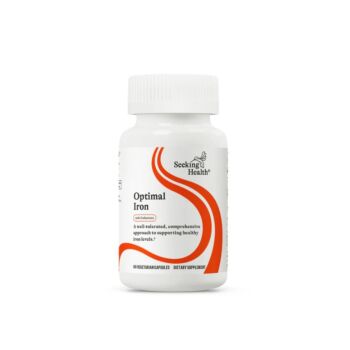 Optimal Iron plus cofactori 90 capsule - Seeking Health