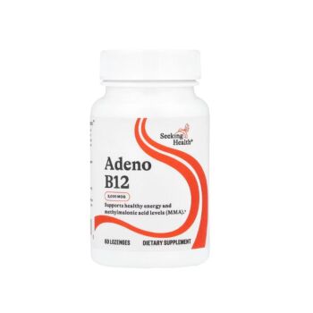 Adeno B12 3000mcg 60 capsule - Seeking Health