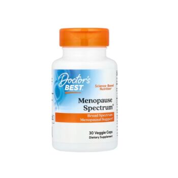 Menopause Spectrum with EstroG-100 30Capsule - Doctor's Best