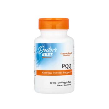 PQQ 20mg 30 capsule - Doctor's Best