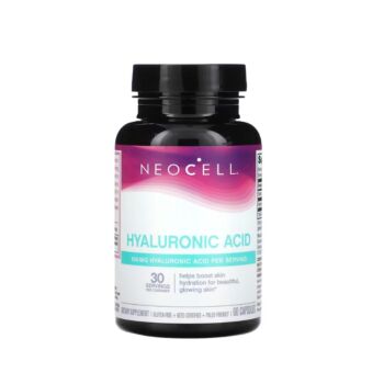 Acid Hialuronic 100mg 60 capsule - Neocell