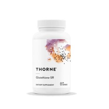 Glutathione-SR 175mg 60 capsule - Thorne