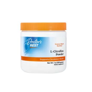 L-Citrulline Powder 200g - Doctor's Best 