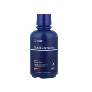 Liquid Magnesium 300mg 473 ml - Trace Minerals