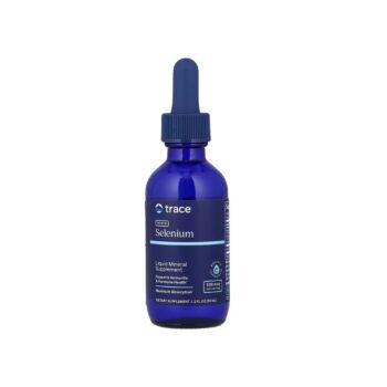 Ionic Selenium 300mcg 59ml - Trace Minerals